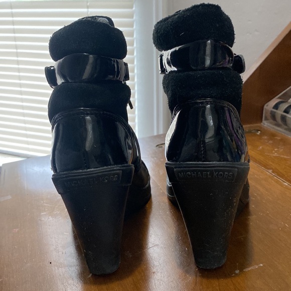 Michael Kors Booties - Picture 6 of 6